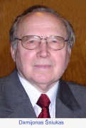 Domijonas Šniukas